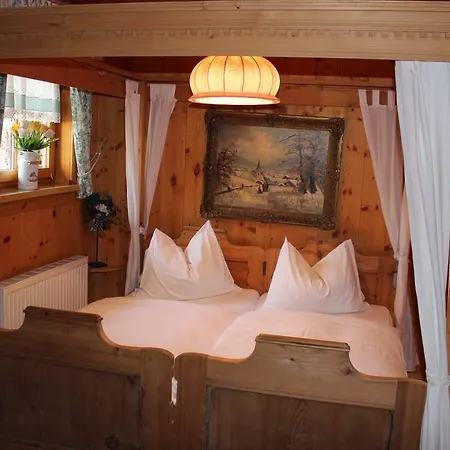 Alte Muehle Appartements Seefeld w Tirolu Pokój zdjęcie