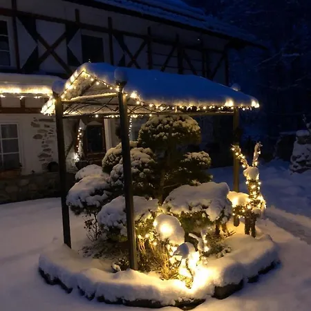 Alte Muehle Appartements Seefeld w Tirolu Zewnętrze zdjęcie