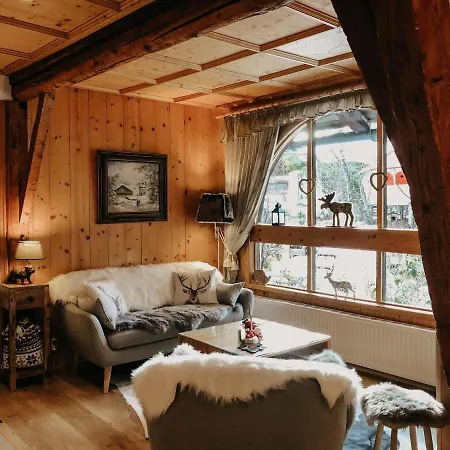 Alte Muehle Appartements Seefeld w Tirolu Zewnętrze zdjęcie