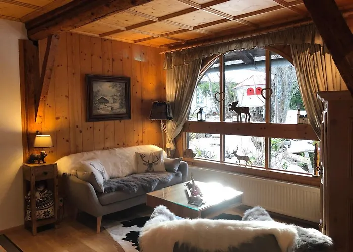 Alte Muehle Appartements